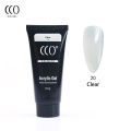 CCO New Arrival Professional Soak Off Polygels Builder Acrylic Poly Jelly Nails Extension Gel